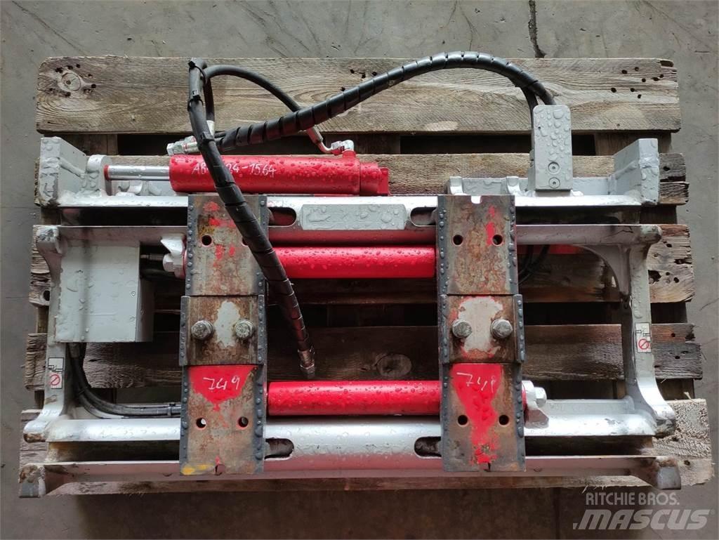 Durwen RZV20S Manipulace s materiálem – ostatní