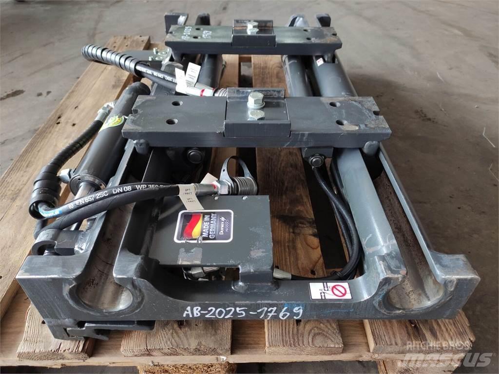 Durwen RZV20S Manipulace s materiálem – ostatní