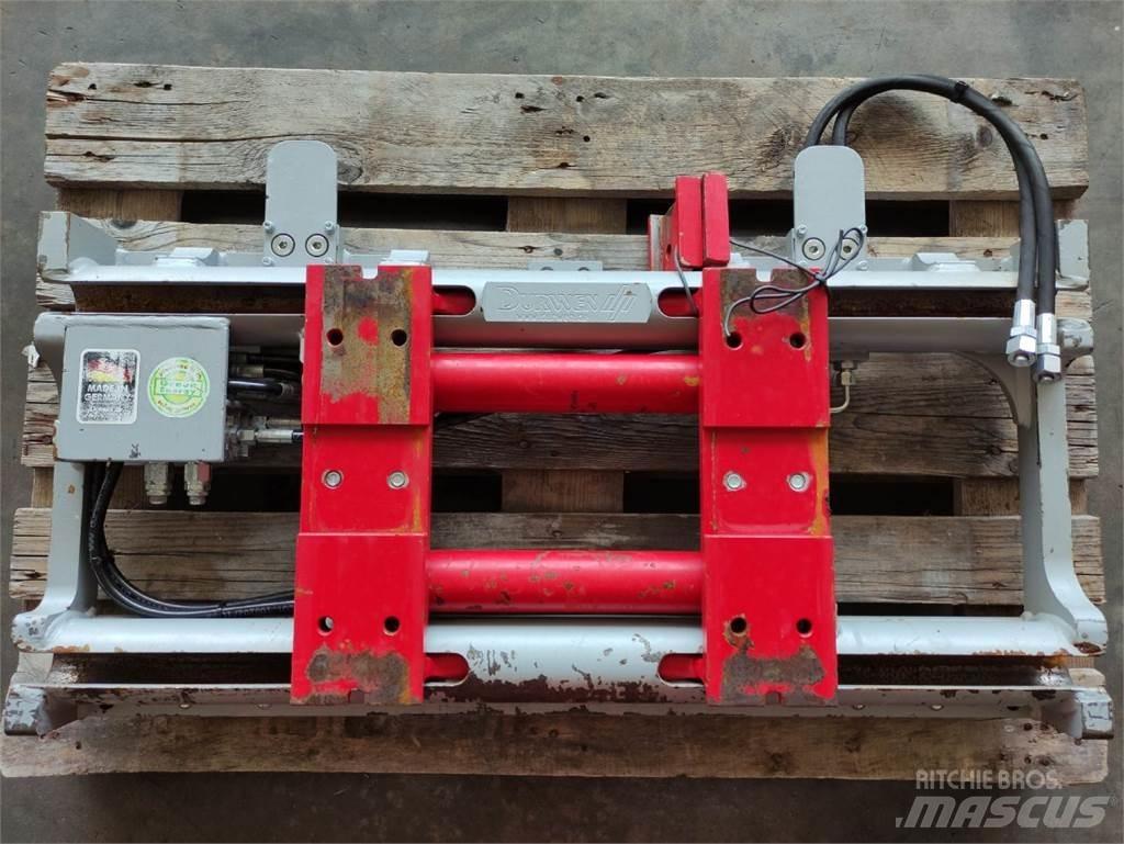 Durwen RZV25 Manipulace s materiálem – ostatní