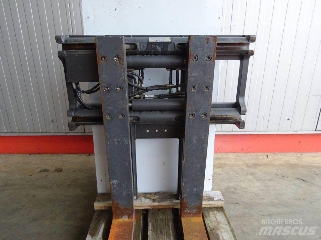 Durwen RZV25G-S0 Manipulace s materiálem – ostatní