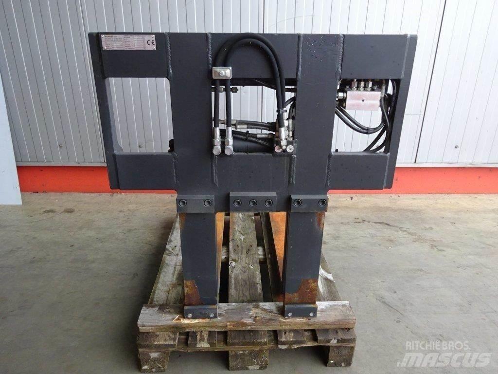 Durwen RZV25G-S0 Manipulace s materiálem – ostatní