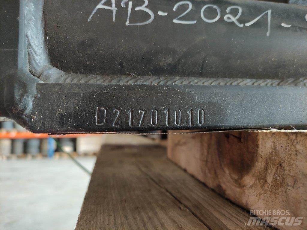 Durwen RZV25G-S0 Manipulace s materiálem – ostatní