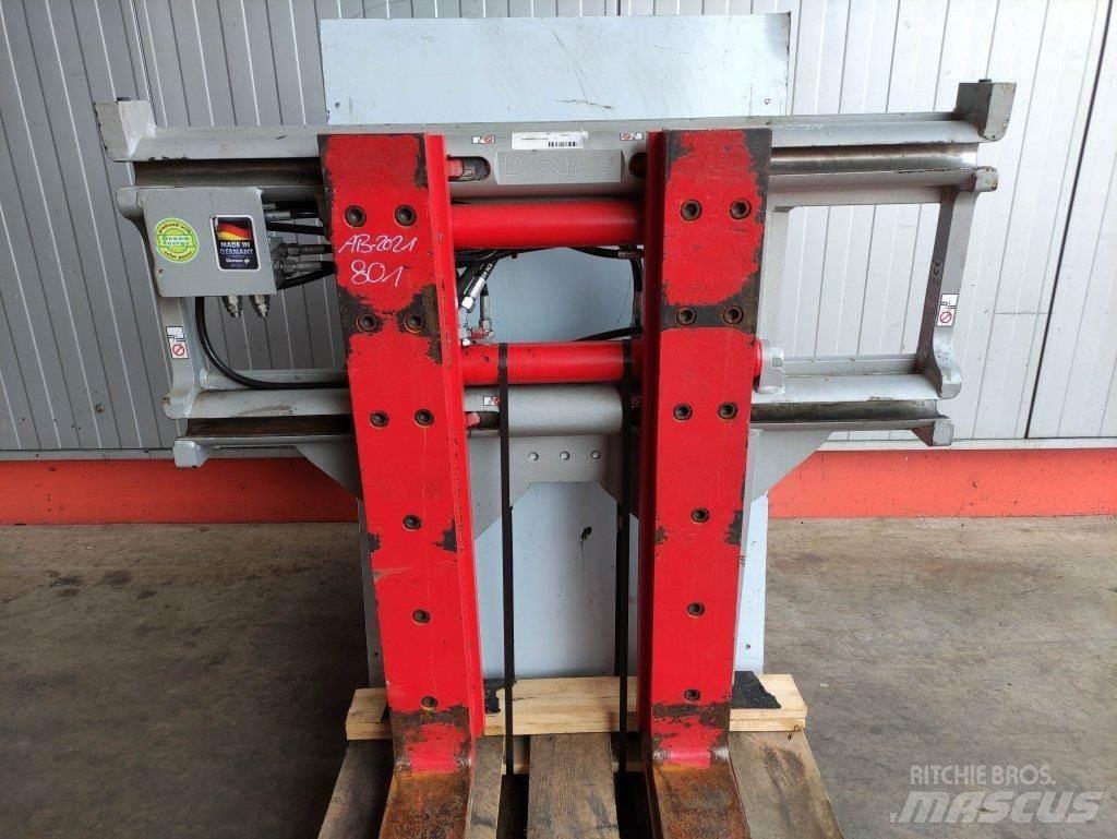 Durwen RZV25GH-S0 Manipulace s materiálem – ostatní