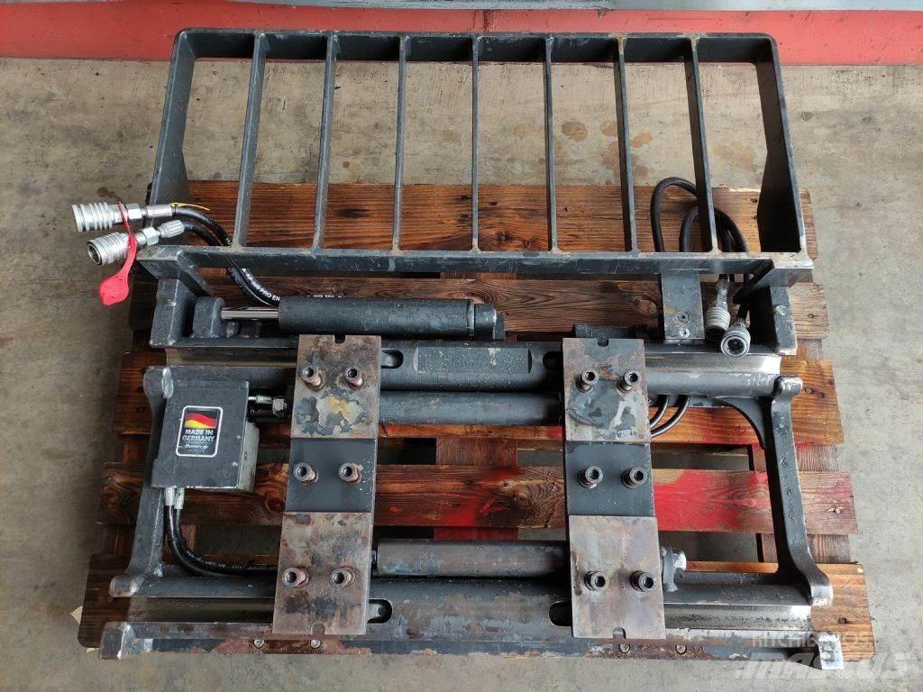 Durwen RZV25GS Manipulace s materiálem – ostatní