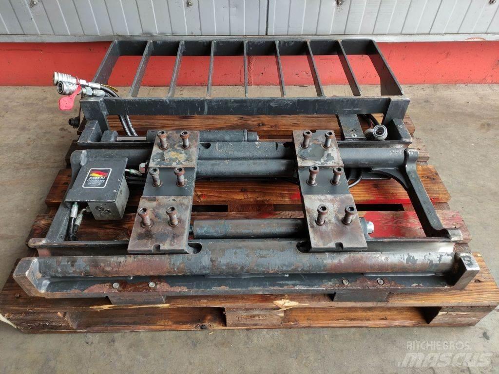 Durwen RZV25GS Manipulace s materiálem – ostatní