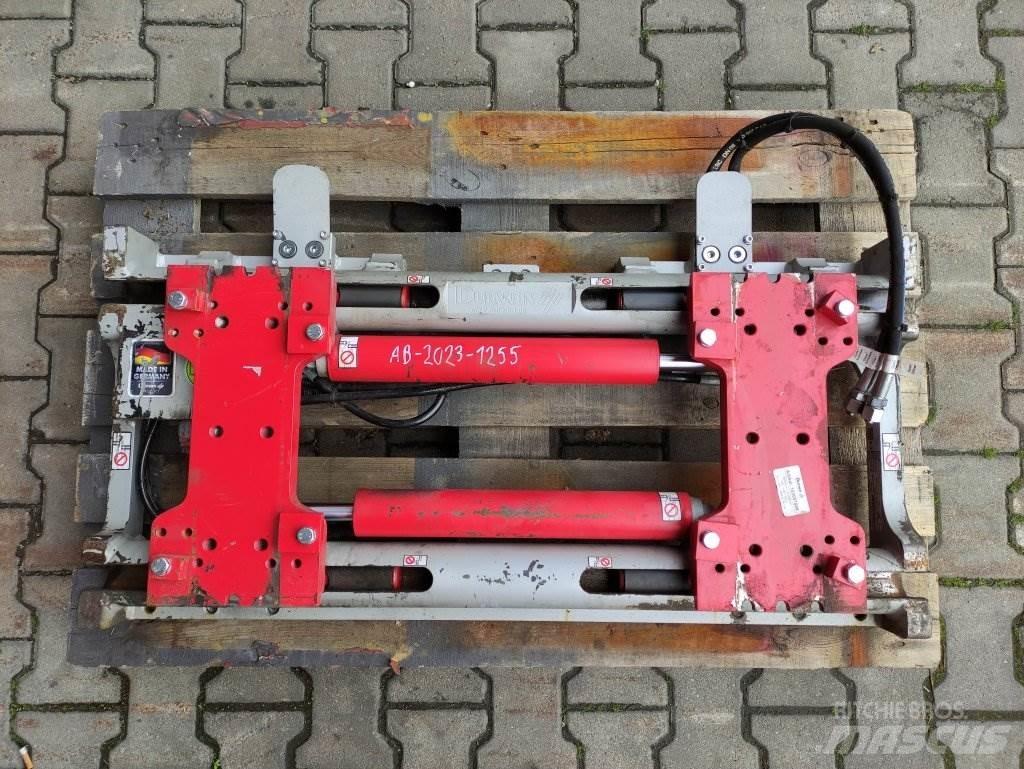 Durwen RZV25SO Manipulace s materiálem – ostatní