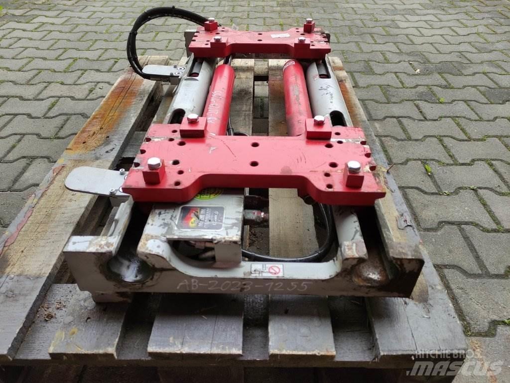 Durwen RZV25SO Manipulace s materiálem – ostatní