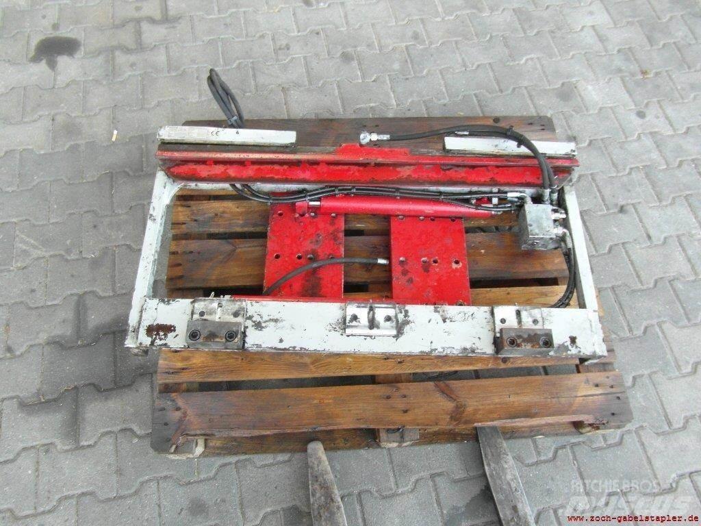 Durwen RZV30GS Manipulace s materiálem – ostatní