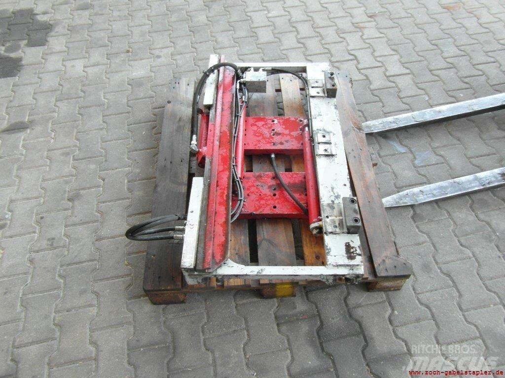 Durwen RZV30GS Manipulace s materiálem – ostatní