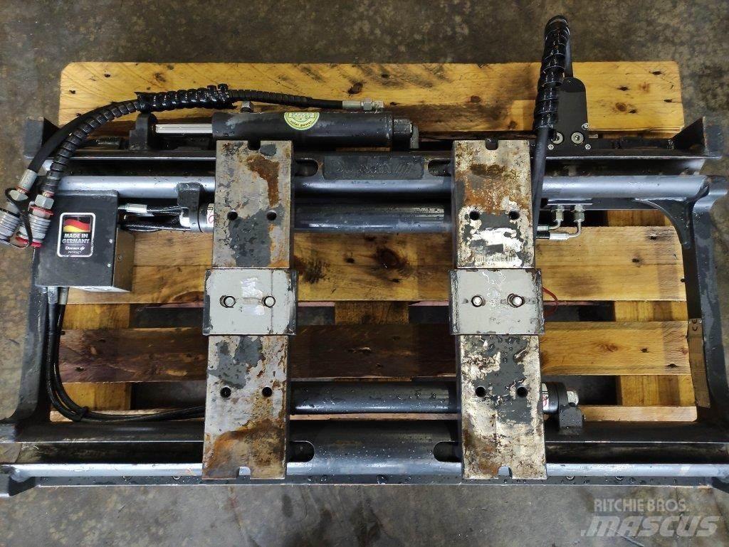 Durwen RZV30S Manipulace s materiálem – ostatní