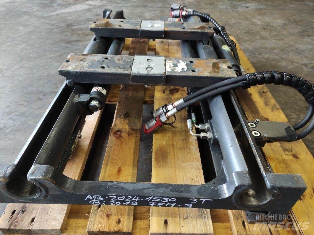 Durwen RZV30S Manipulace s materiálem – ostatní