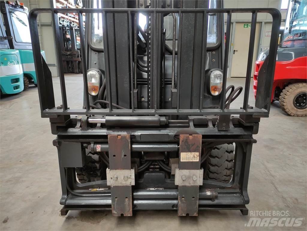Durwen RZV30S Manipulace s materiálem – ostatní