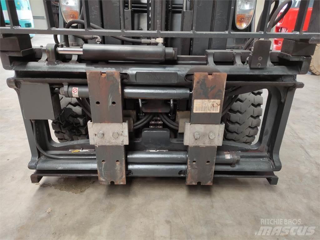 Durwen RZV30S Manipulace s materiálem – ostatní