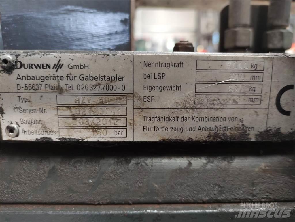 Durwen RZV30S Manipulace s materiálem – ostatní