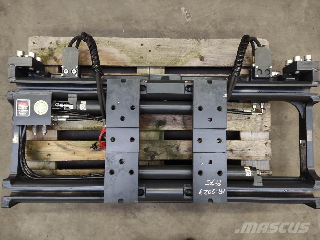 Durwen RZV45 (G-SO) Manipulace s materiálem – ostatní