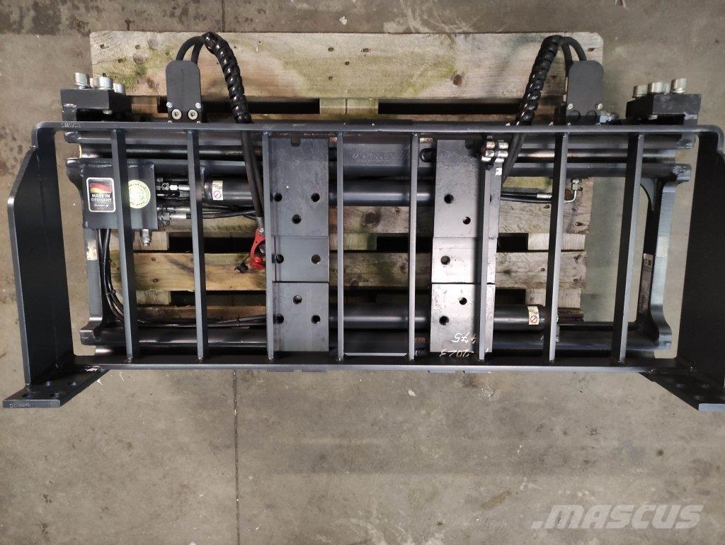 Durwen RZV45 (G-SO) Manipulace s materiálem – ostatní