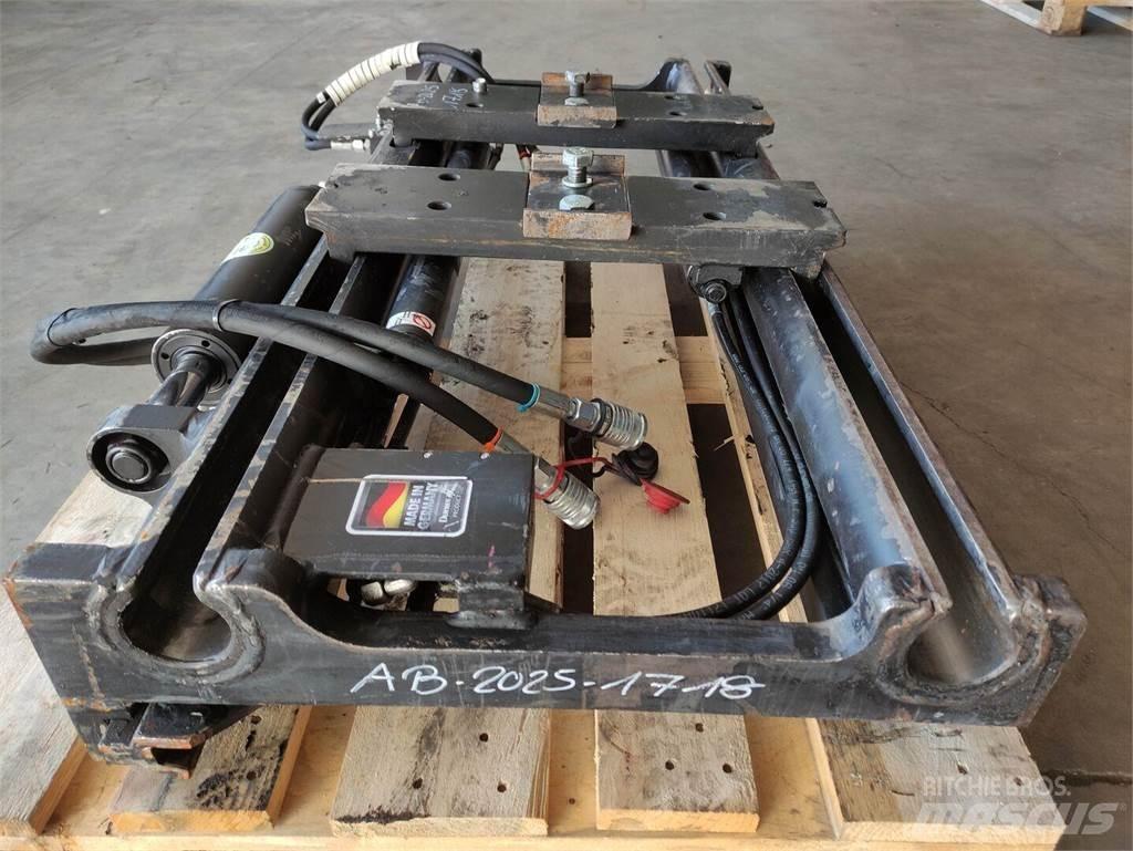 Durwen RZV45 S Manipulace s materiálem – ostatní