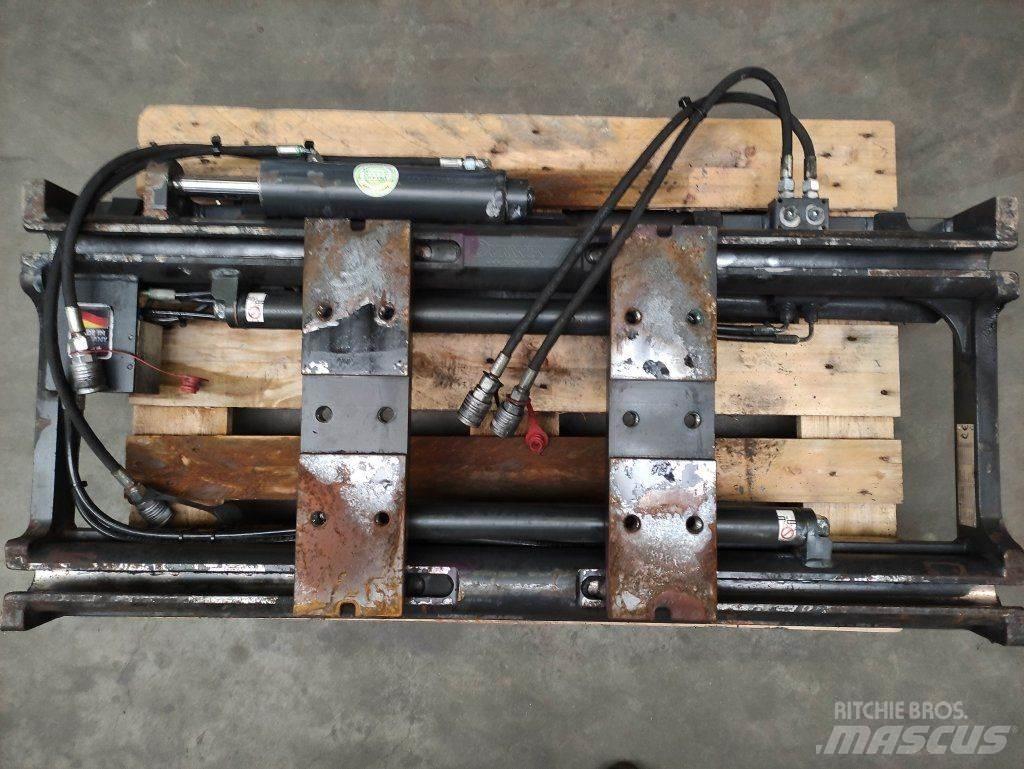 Durwen RZV45S Manipulace s materiálem – ostatní