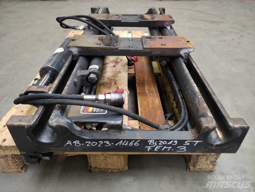 Durwen RZV45S Manipulace s materiálem – ostatní
