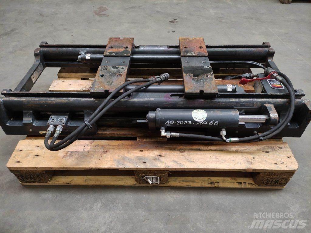 Durwen RZV45S Manipulace s materiálem – ostatní