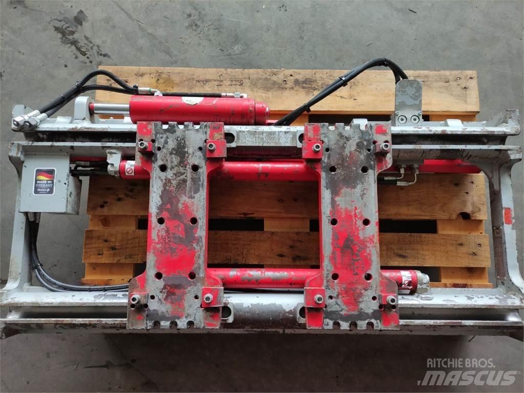 Durwen RZV45S-S0 Manipulace s materiálem – ostatní