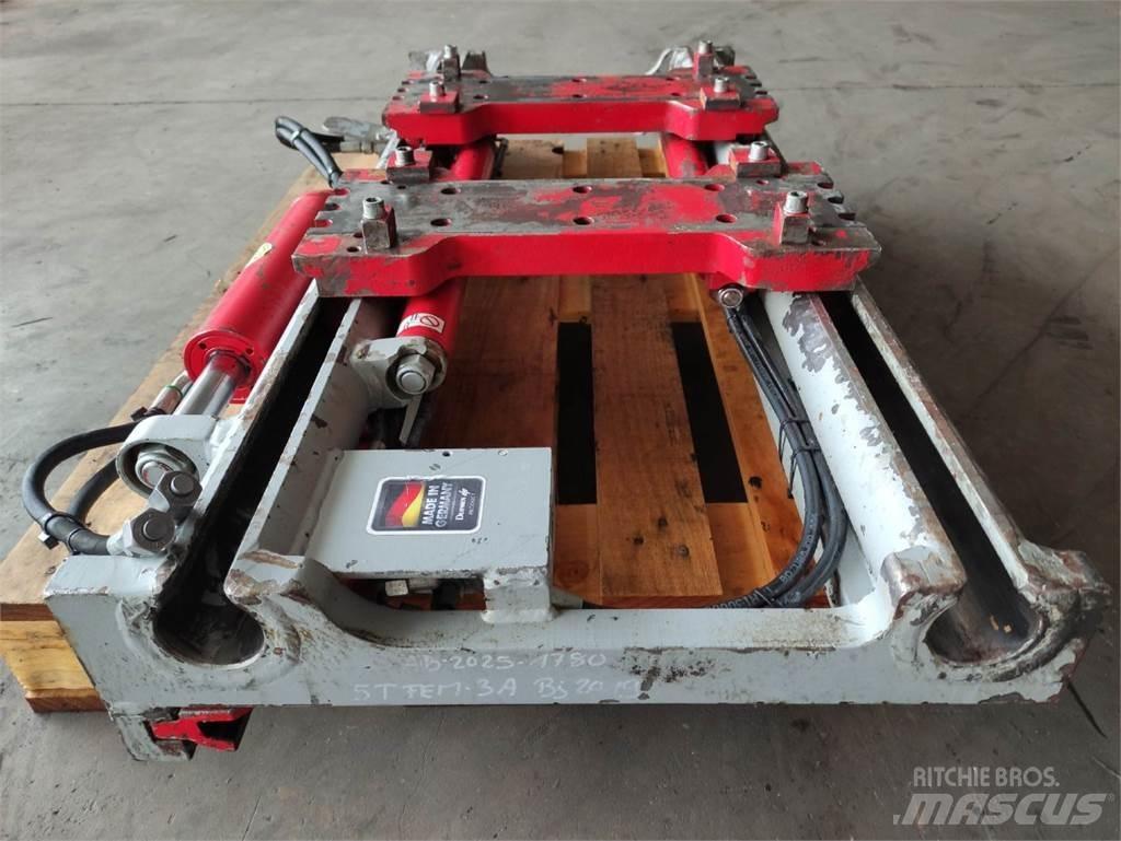 Durwen RZV45S-S0 Manipulace s materiálem – ostatní