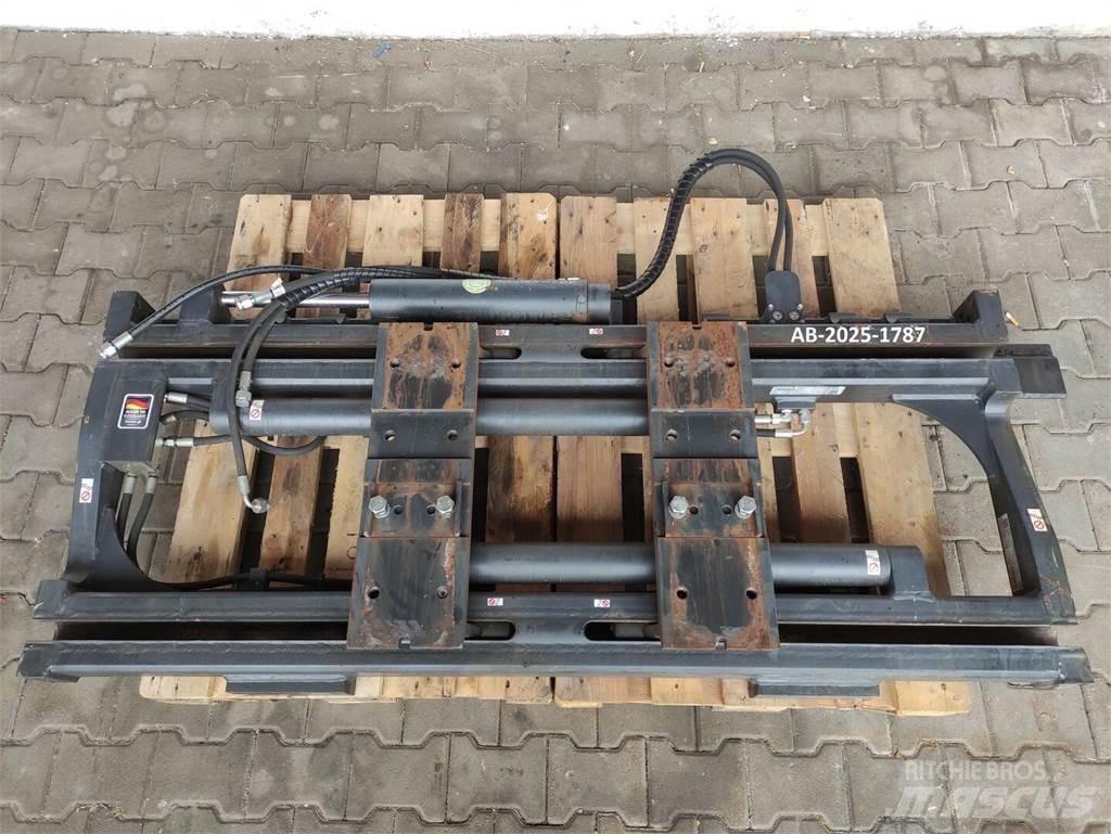 Durwen RZV80S Manipulace s materiálem – ostatní