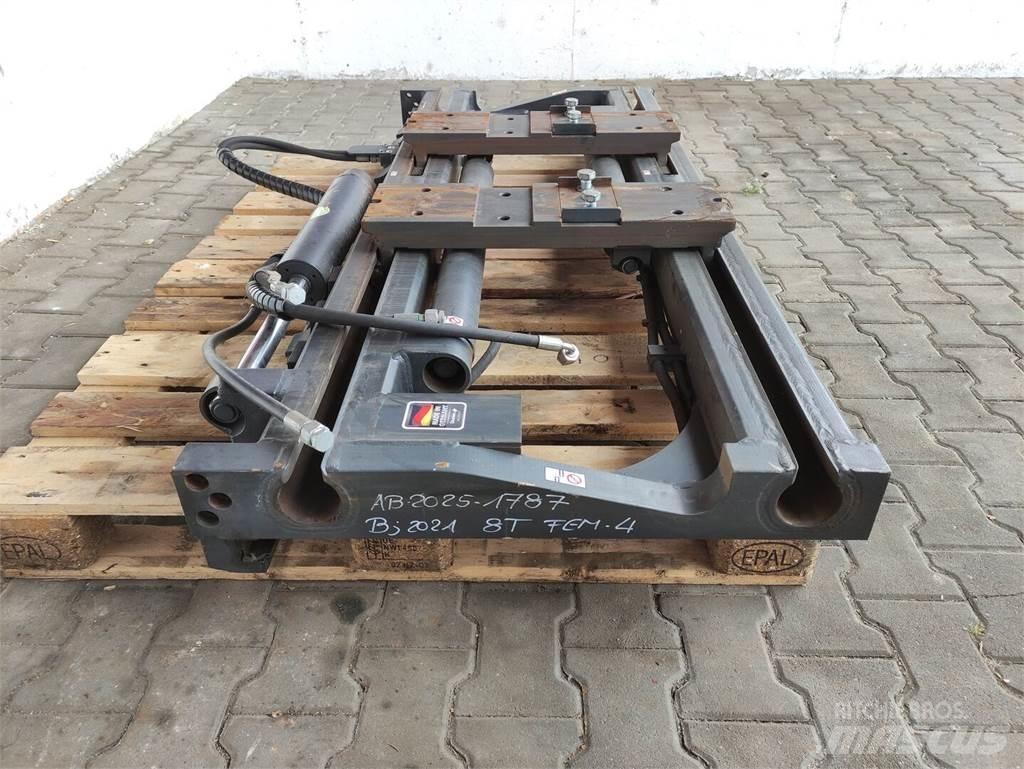 Durwen RZV80S Manipulace s materiálem – ostatní