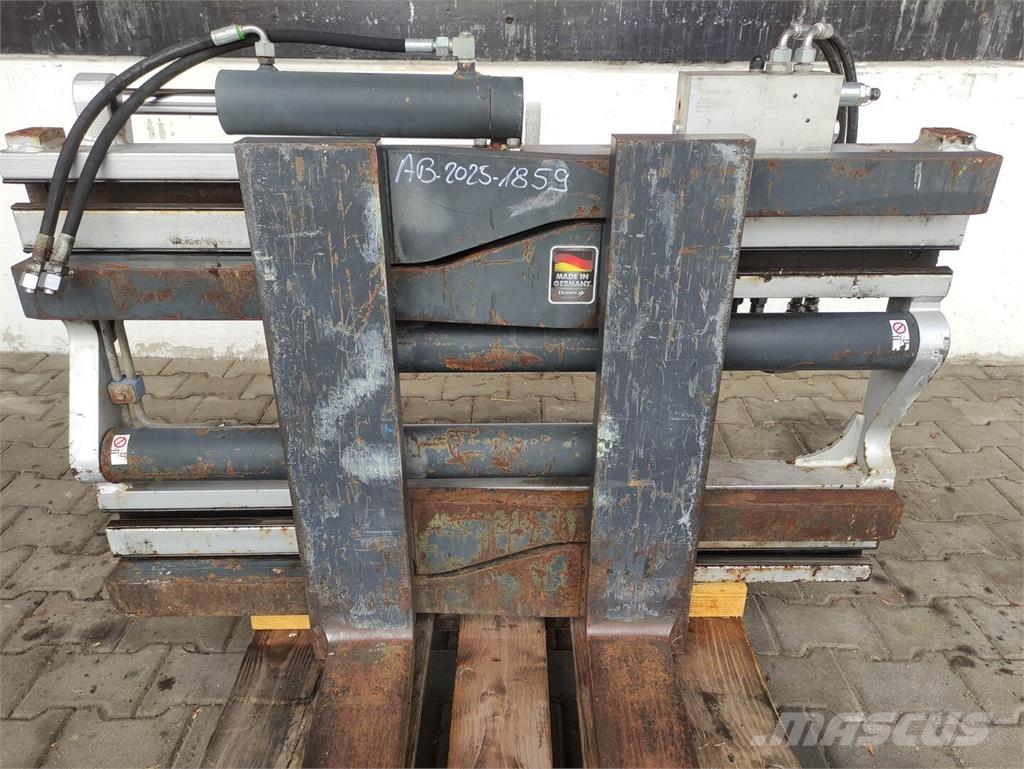 Durwen UVP 35 S Vidlice
