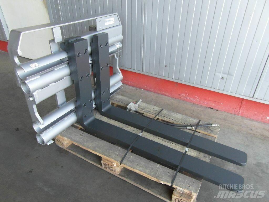 Durwen UZV25C-F Manipulace s materiálem – ostatní