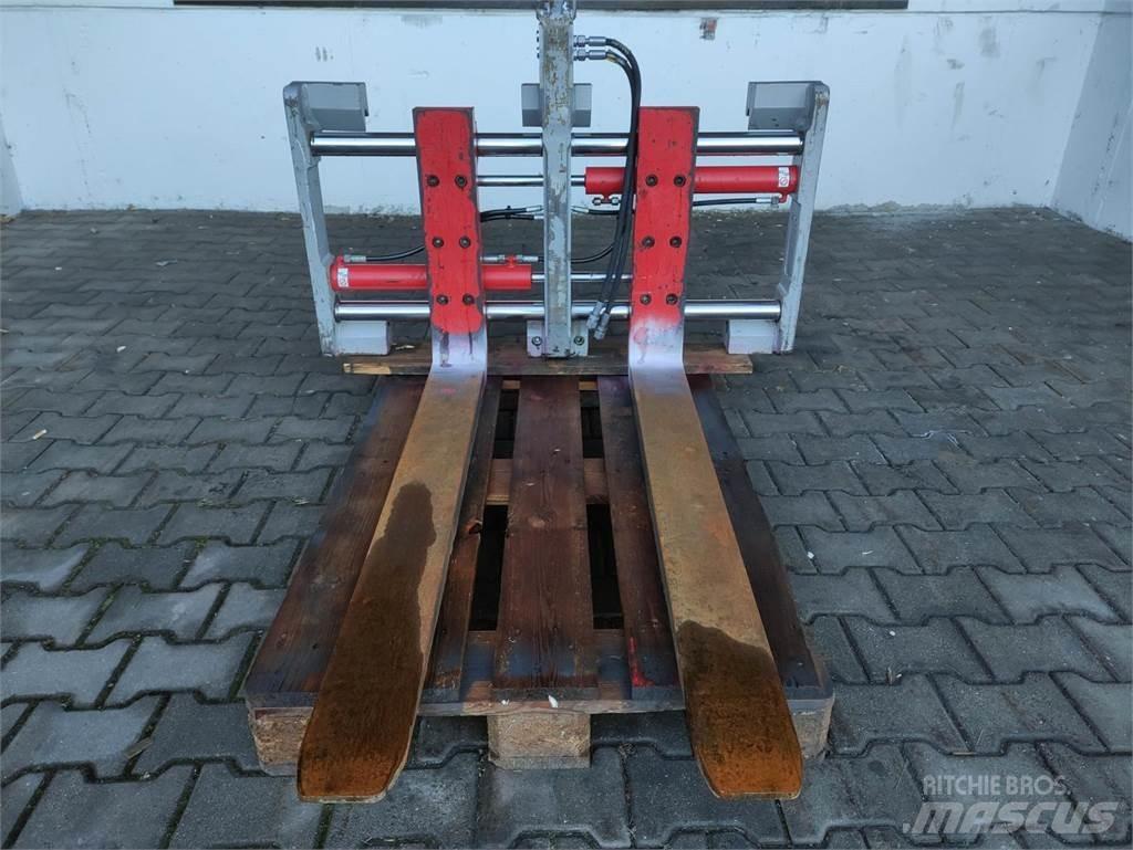 Durwen WZV 30 G Manipulace s materiálem – ostatní