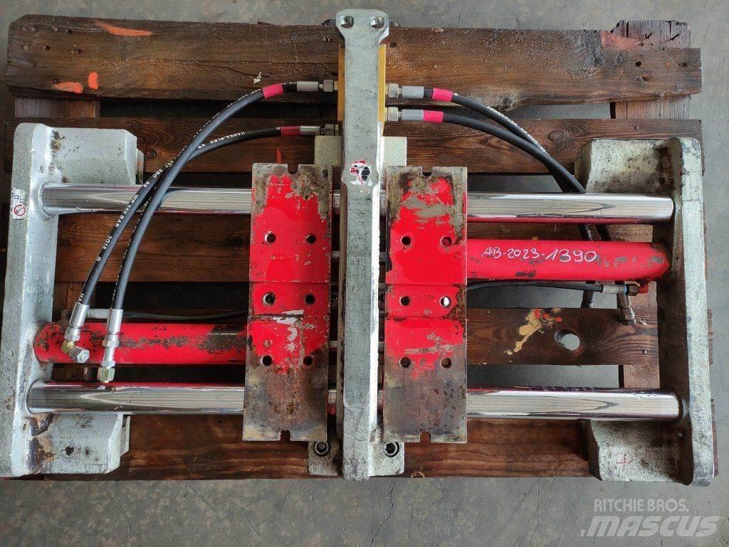 Durwen WZV25 Manipulace s materiálem – ostatní