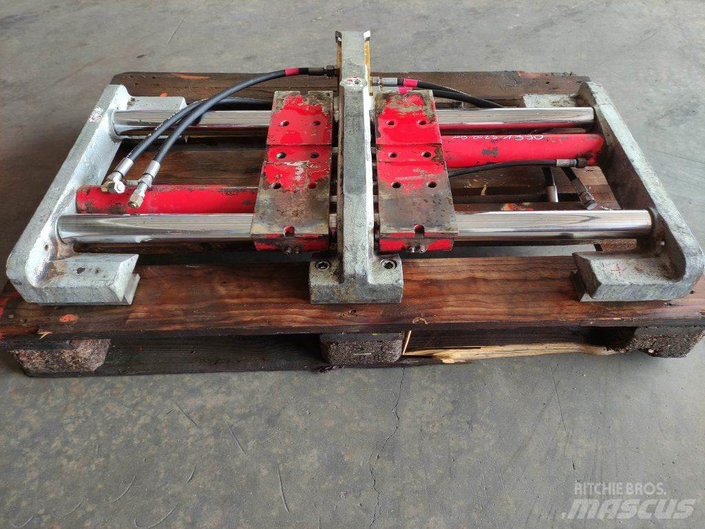 Durwen WZV25 Manipulace s materiálem – ostatní