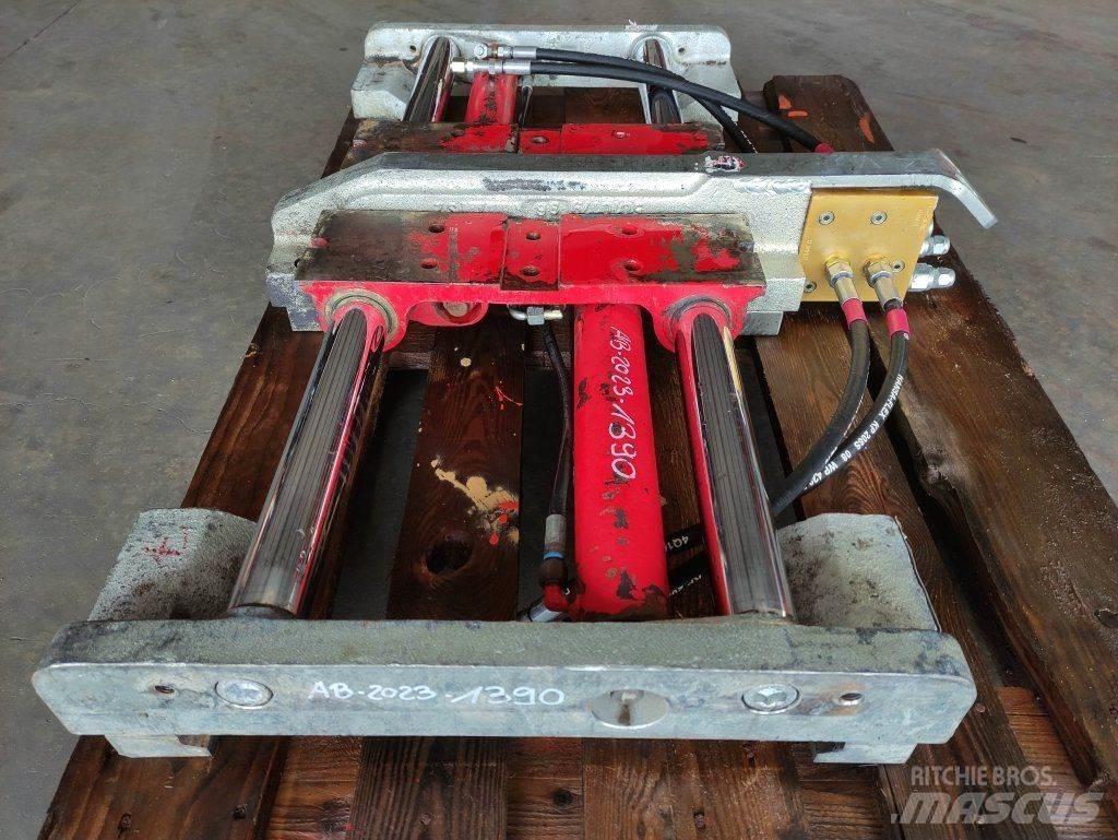 Durwen WZV25 Manipulace s materiálem – ostatní