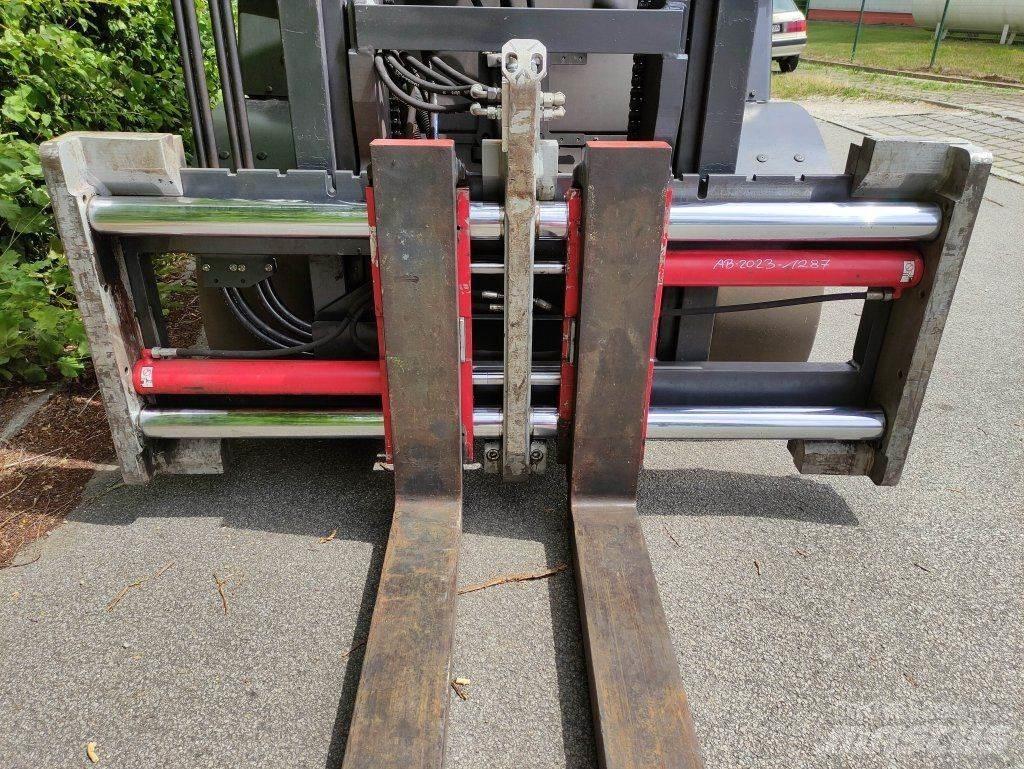 Durwen WZV80 Manipulace s materiálem – ostatní