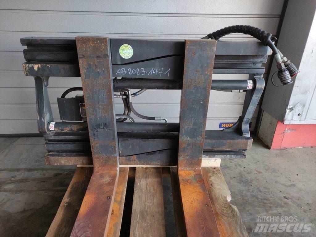 Durwen ZVP25 Manipulace s materiálem – ostatní