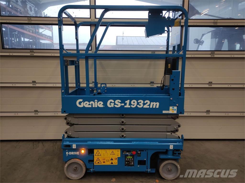 Genie GS1932m Nůžková zvedací plošina