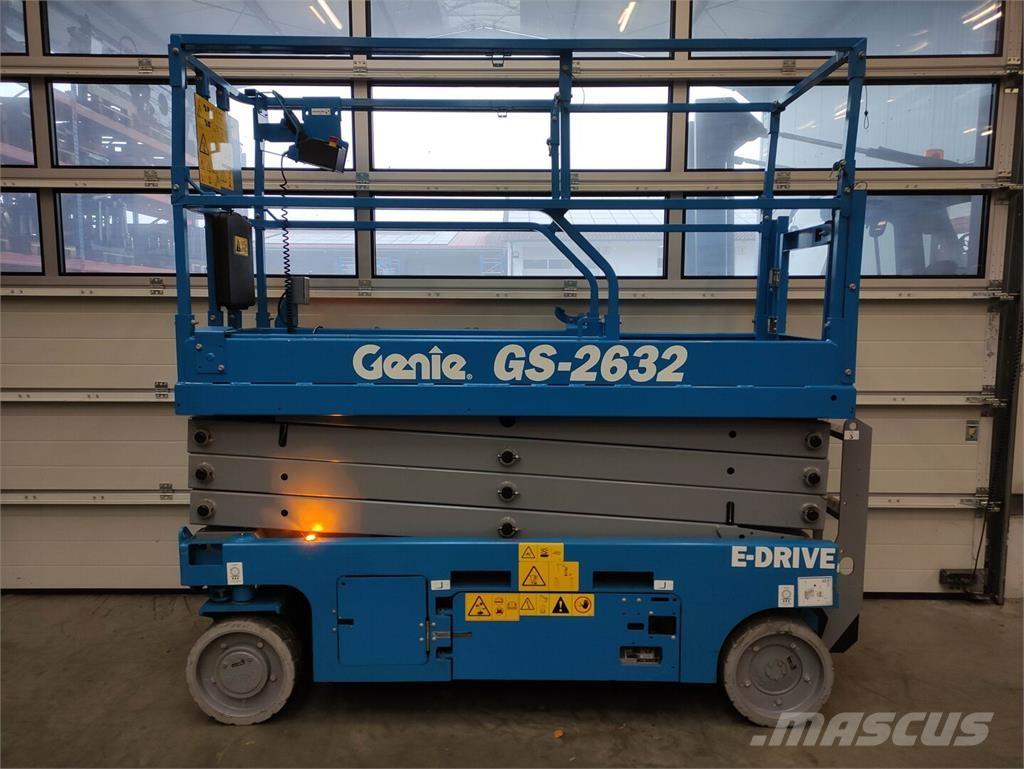 Genie GS2632 Nůžková zvedací plošina