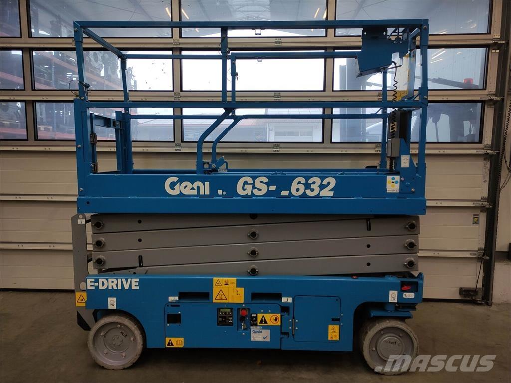 Genie GS2632 Nůžková zvedací plošina