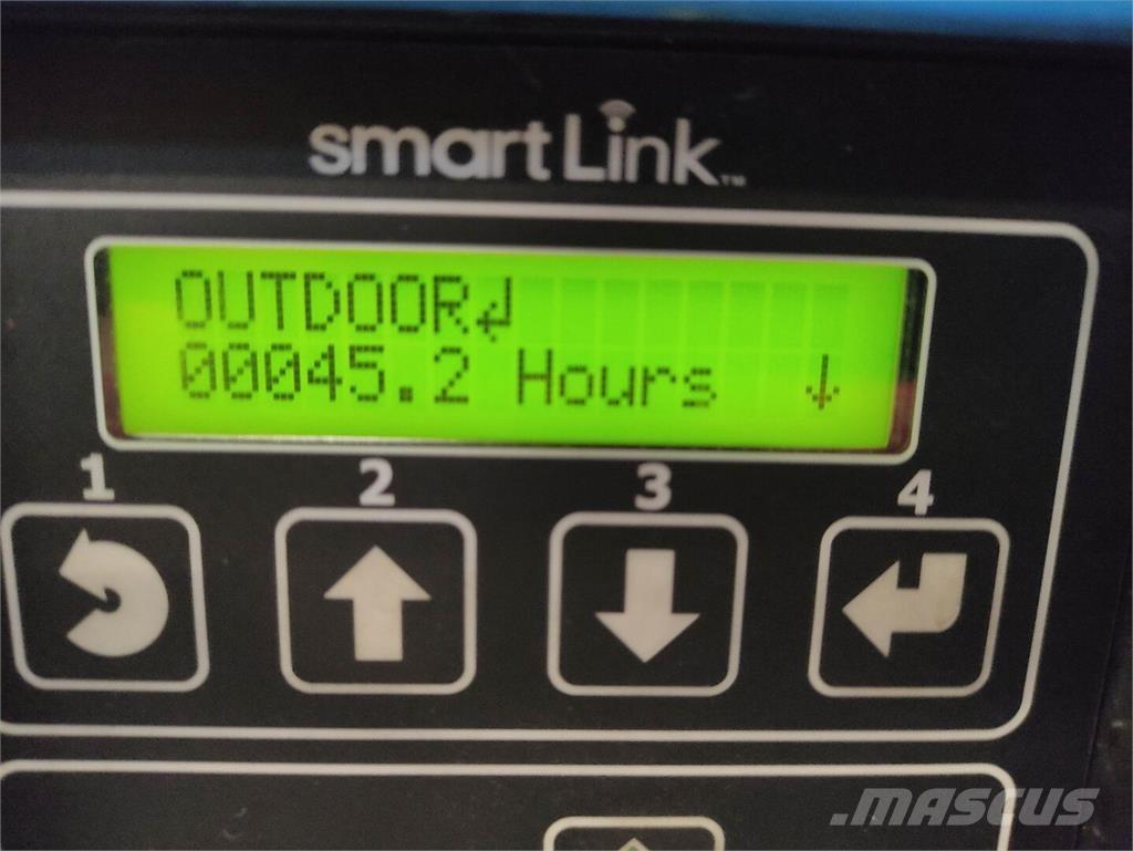 Genie GS2632 Nůžková zvedací plošina