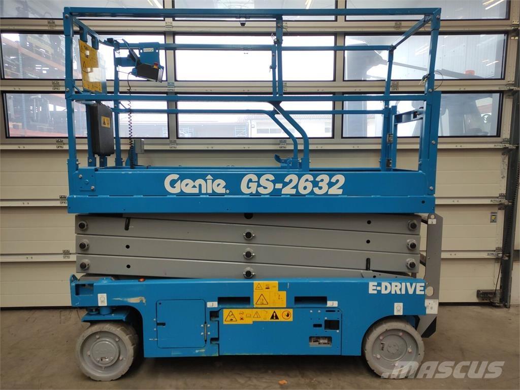 Genie GS2632 Nůžková zvedací plošina