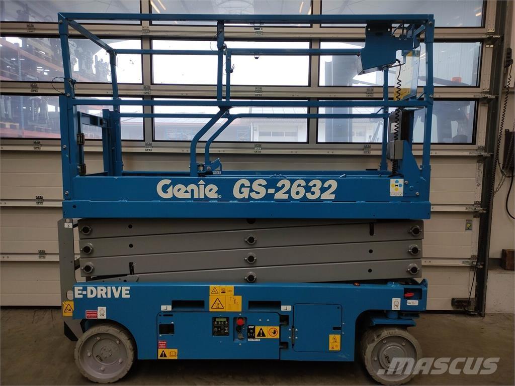 Genie GS2632 Nůžková zvedací plošina