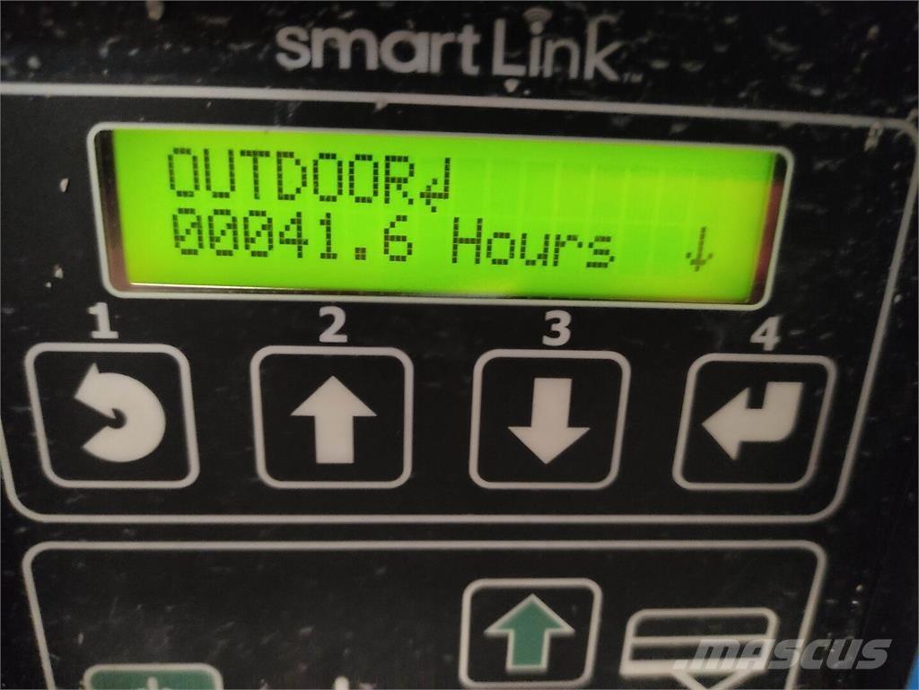 Genie GS2632 Nůžková zvedací plošina