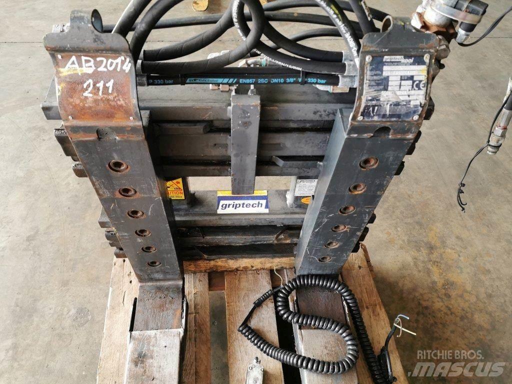 Griptech RG2/FPN20 Manipulace s materiálem – ostatní
