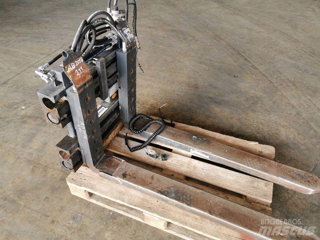 Griptech RG2/FPN20 Manipulace s materiálem – ostatní