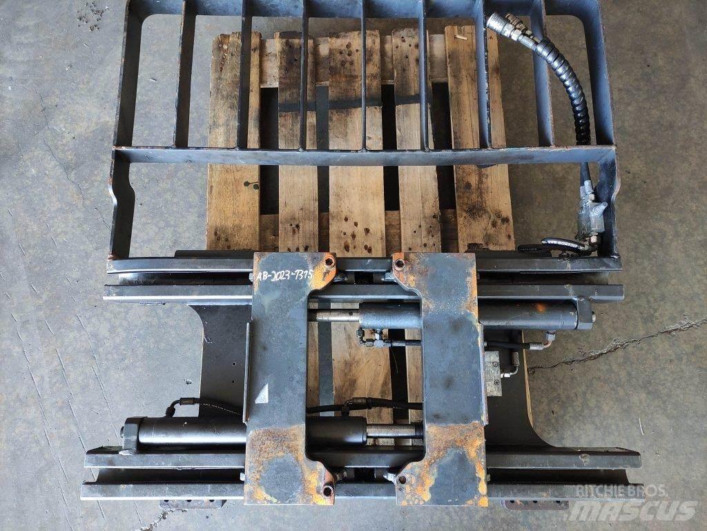 Griptech ZVC 40 Manipulace s materiálem – ostatní