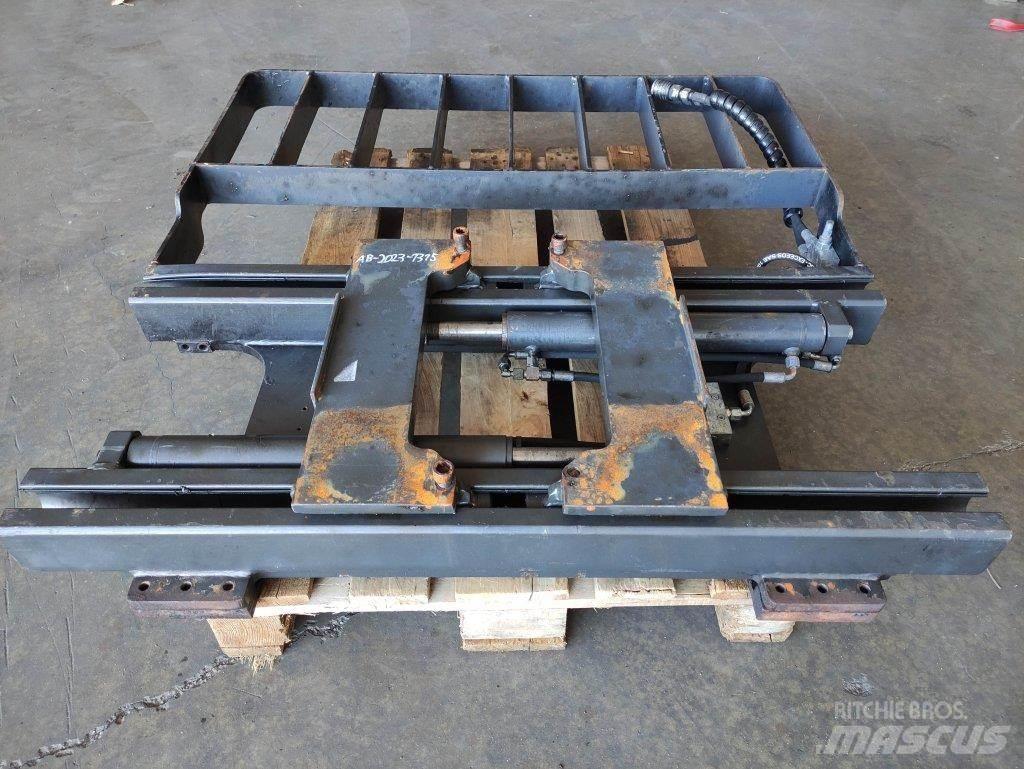 Griptech ZVC 40 Manipulace s materiálem – ostatní