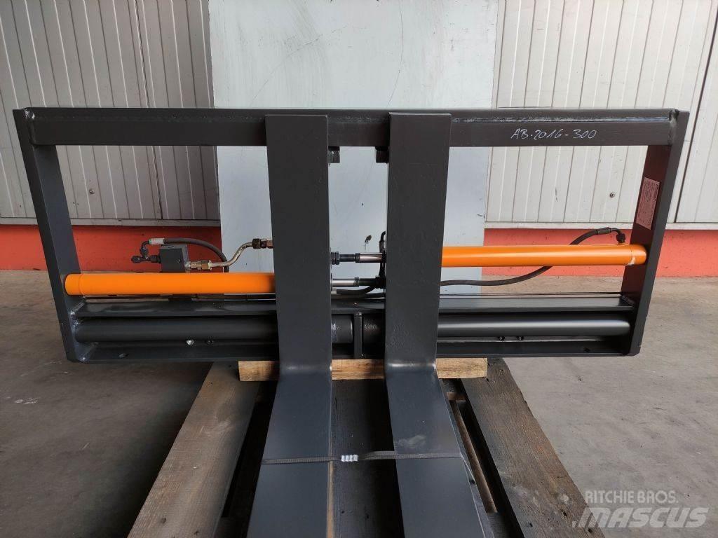 Griptech ZVR35 Manipulace s materiálem – ostatní