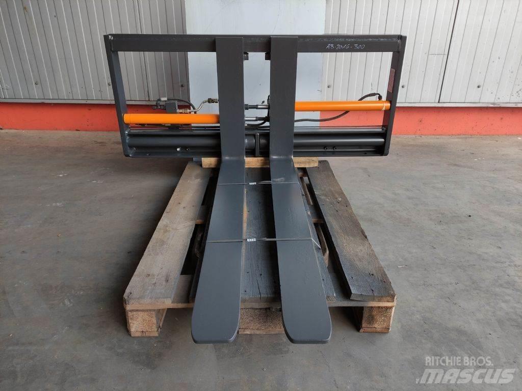 Griptech ZVR35 Manipulace s materiálem – ostatní