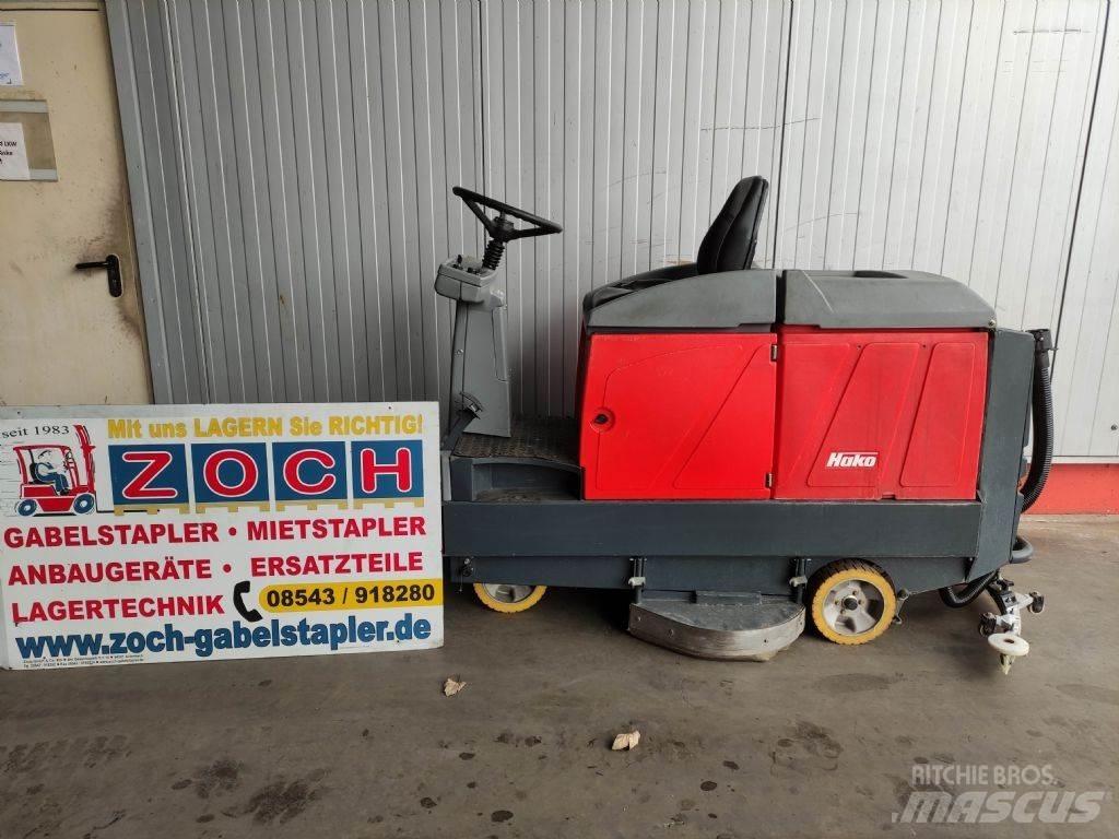 Hako B140R Zametací stroje